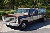 Chevrolet Silverado C30 Dually 454 7,4l bi... - Chevrolet: Dually