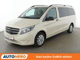 Mercedes-Benz 116 CDI Edition lang Aut.*NAVI*TEMPO*PDC*SHZ* - Mercedes-Benz Vito: Leder