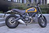 Ducati Scrambler Classic - DUCATI SCRAMBLER CLASSIC