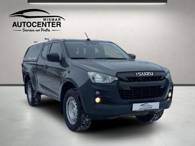 Isuzu D-MAX SPACE CAB 4X4 L AT