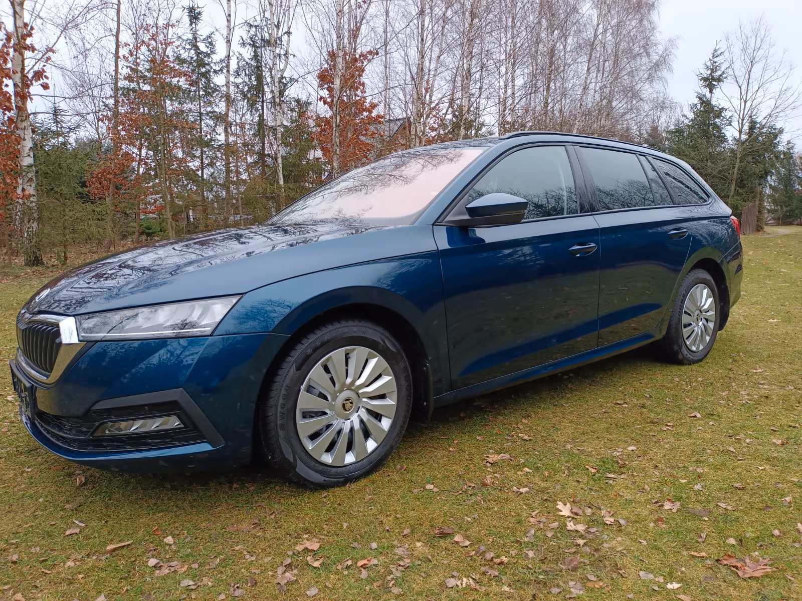 Skoda Octavia Combi Ambition