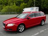 Volvo V70 2.4D 163PS | Checkheftgepflegt! | Kamera - rote Volvo V70