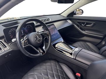 Mercedes S 350 - 9