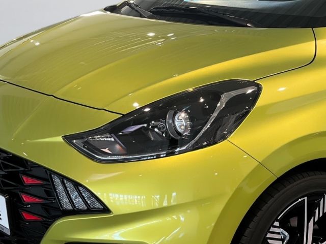 Fahrzeugabbildung Hyundai i10 N Line (MY25) 1.0 T-GDI (90 PS) 5-MT Sportpa