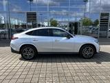 Mercedes-Benz GLC 220 d 4MATIC Coupé Night SpurW Sport S-Sitz - Mercedes-Benz: Coupe, Scheckheftgepflegt