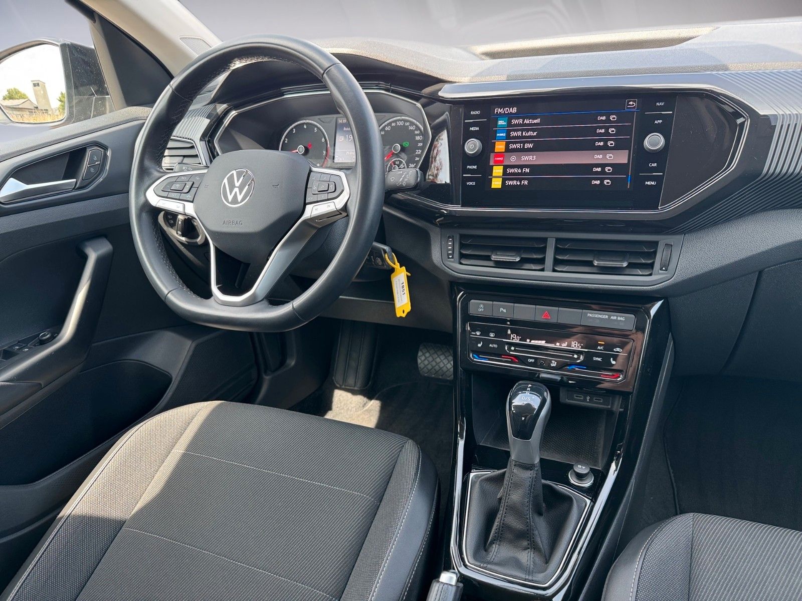 Fahrzeugabbildung Volkswagen T-Cross Style 1.5 TSI