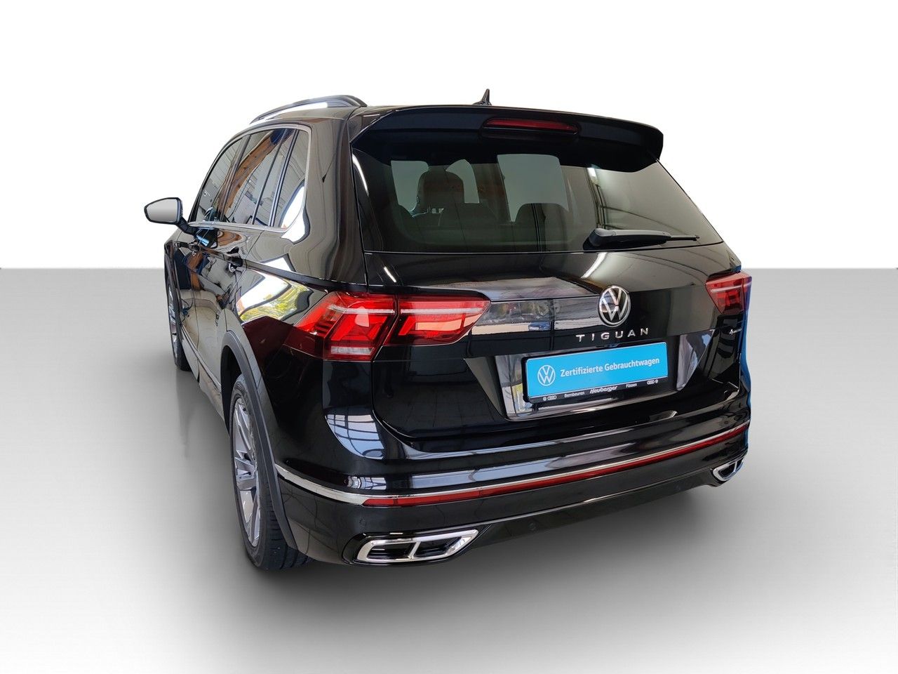 Volkswagen Tiguan 2.0 TSI DSG 4MOTION R-Line AHK Matrix foto 5
