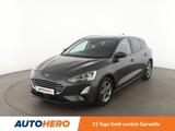 Ford Focus 1.0 EcoBoost Cool&Connect*NAVI*LED*SPUR* - Ford Focus Gebrauchtwagen in Hamburg