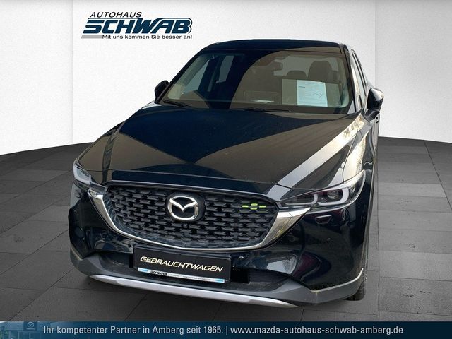 Mazda CX-5 2.5L e-SKYACTIV G 194ps 6AT FWD NEWGROUND C