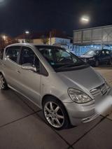 Mercedes-Benz Mercedes A 210 W168 Evolution Lang AMG-Pak... - Mercedes-Benz A 210 Gebrauchtwagen