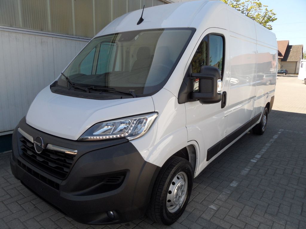 2024 Opel Movano