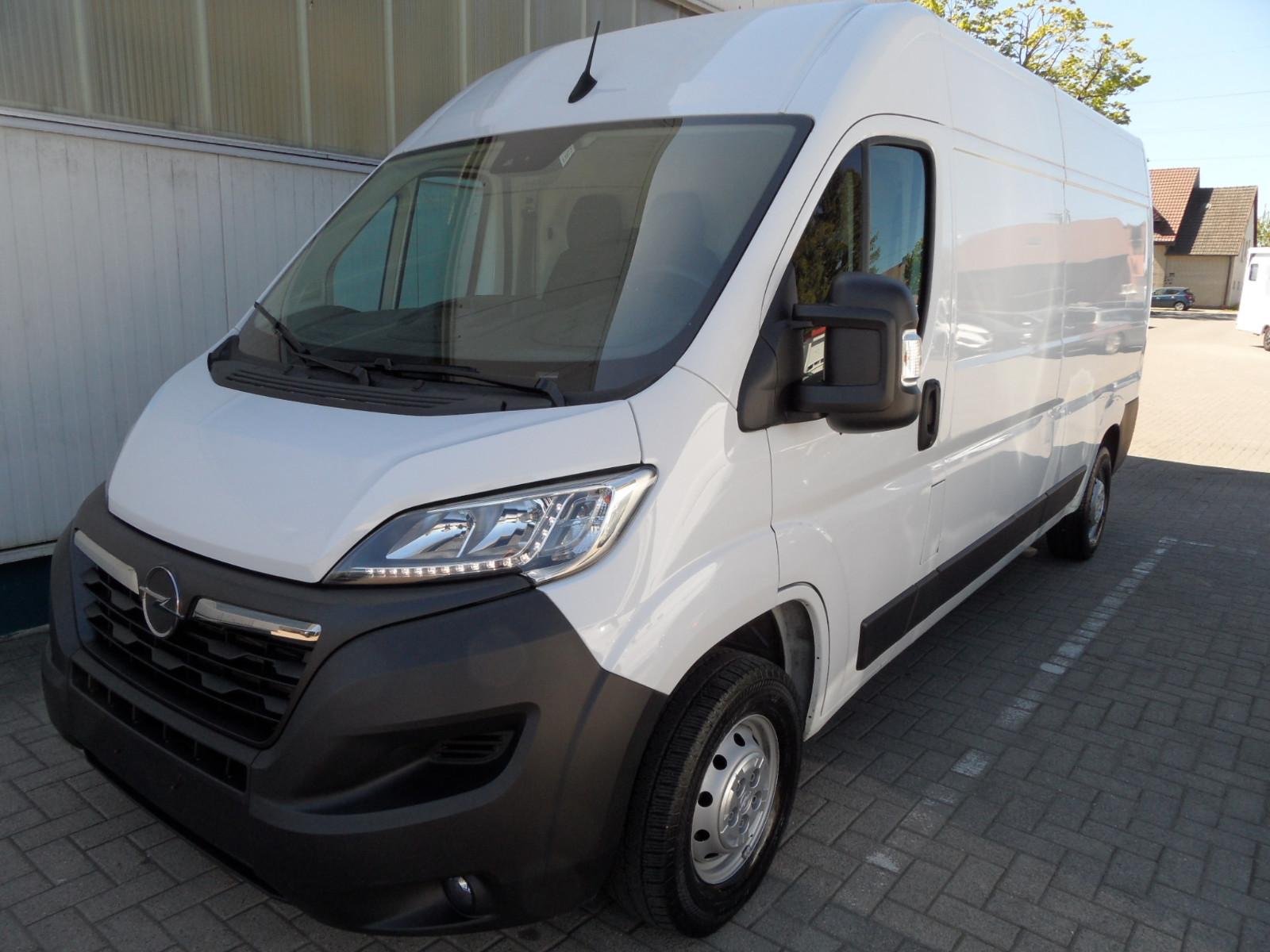 Opel Movano C Kasten L3H2 3,5t Edition+Navi+Kamera