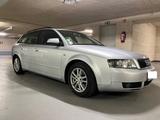 Audi A4 1.9TDI - unfallfrei, 2.Hd, scheckheftgepflegt - Audi A4 aus 2002: 1.9