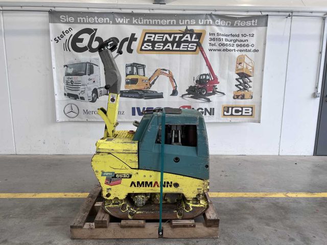 Ammann APH 6530 Rüttelplatte / 539kg / 2018 / Diesel