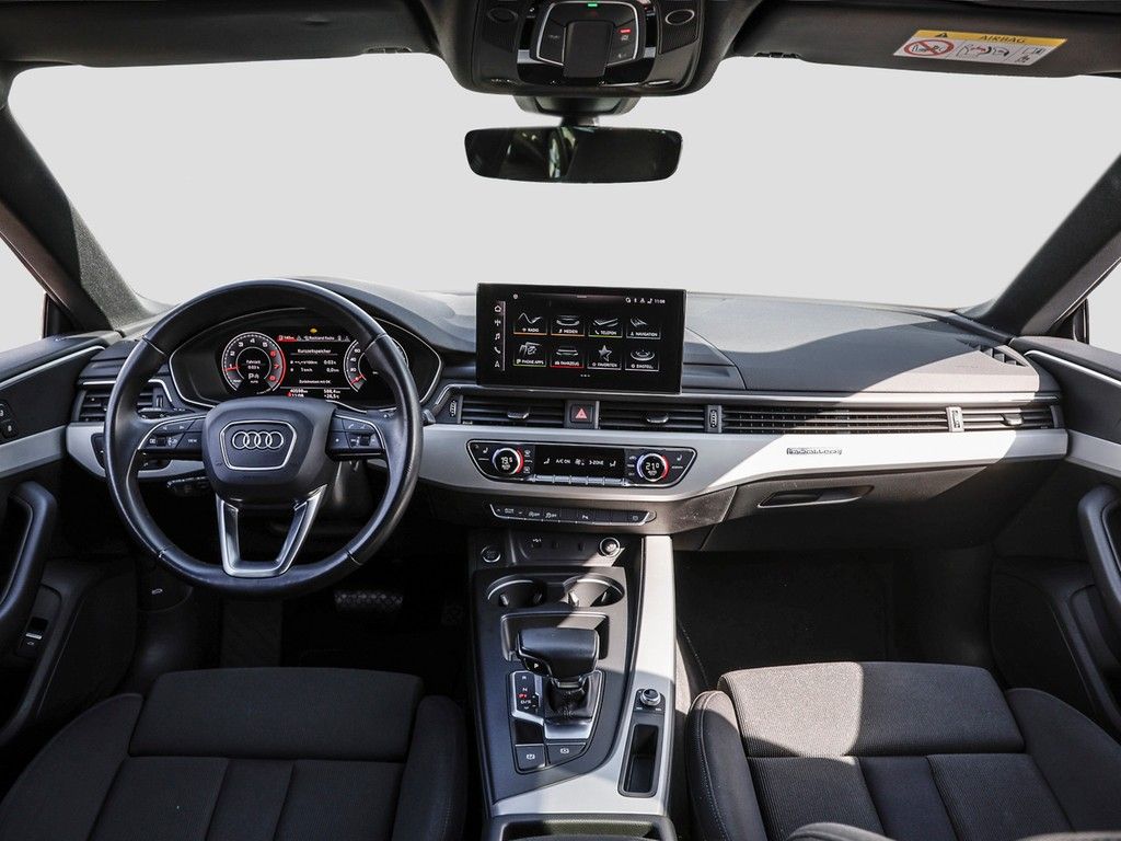 Audi A5 Sportback 40 TFSI quattro S line competition foto 9