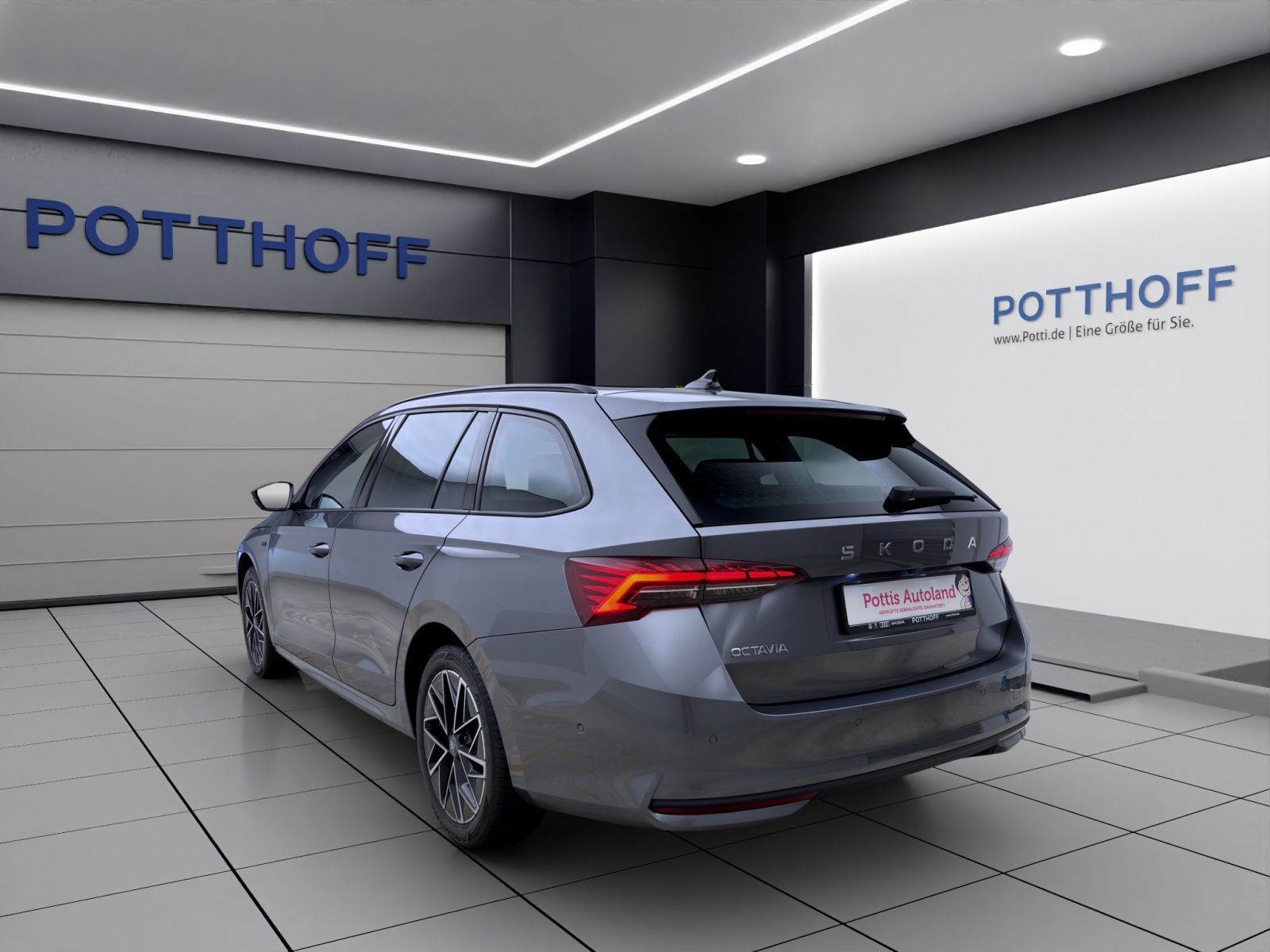 Skoda Octavia - Bild 3