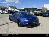 Mercedes-Benz AMG GT 63 4M+ Premium+ 21" PerfSitz MAGNO VALift - blaue Mercedes-Benz GT-Klasse