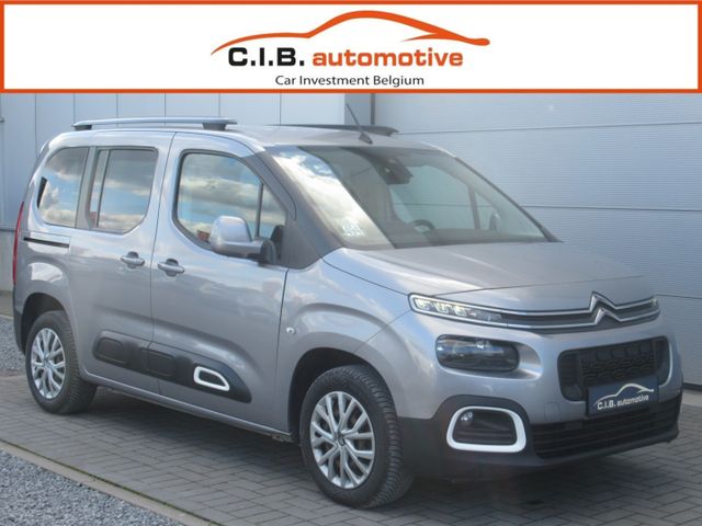 Citroën Berlingo 1.5 HDi / 8.990 netto / Navi / Airco / 