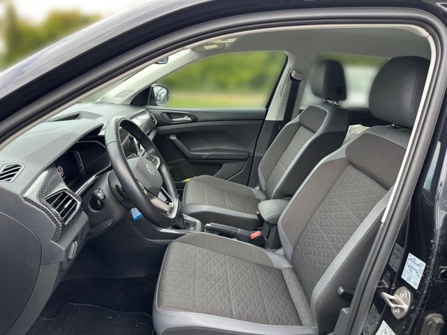 T-Cross Style 1.0 TSI OPF DSG Navi RearView AppC
