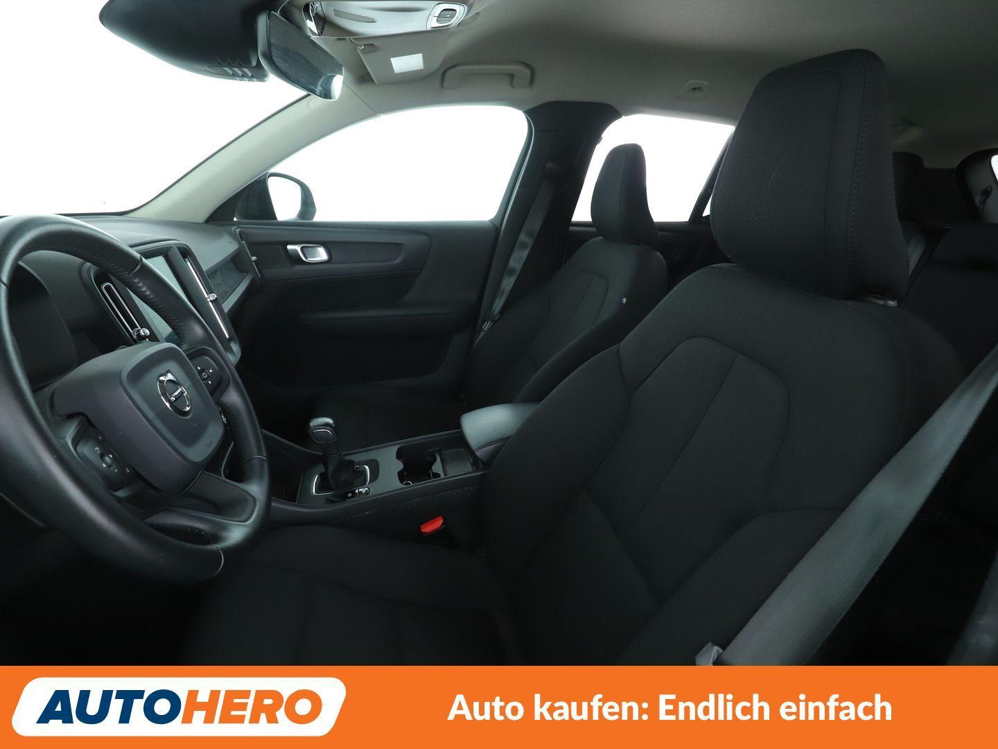 Volvo XC40 1.5 2WD *NAVI*VC*LED*TEMPO*PDC*SHZ*ALU*