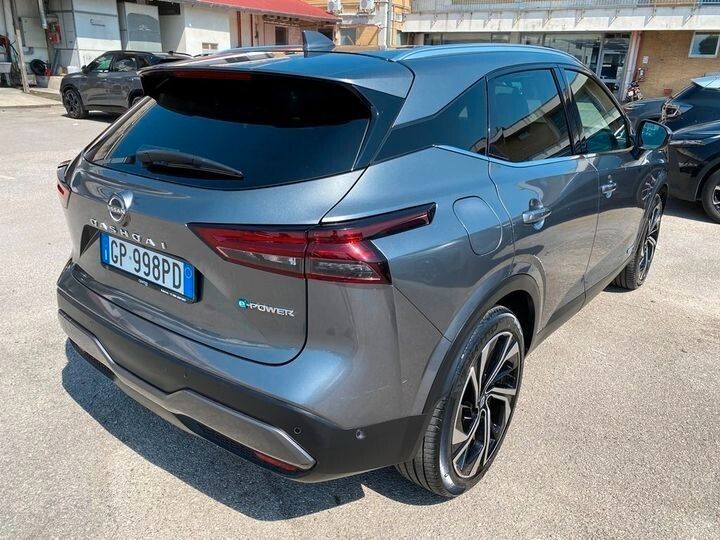 Other NISSAN QASQHAI E-POWER TEKNA PLUS TETTO - PELLE  imagem 2