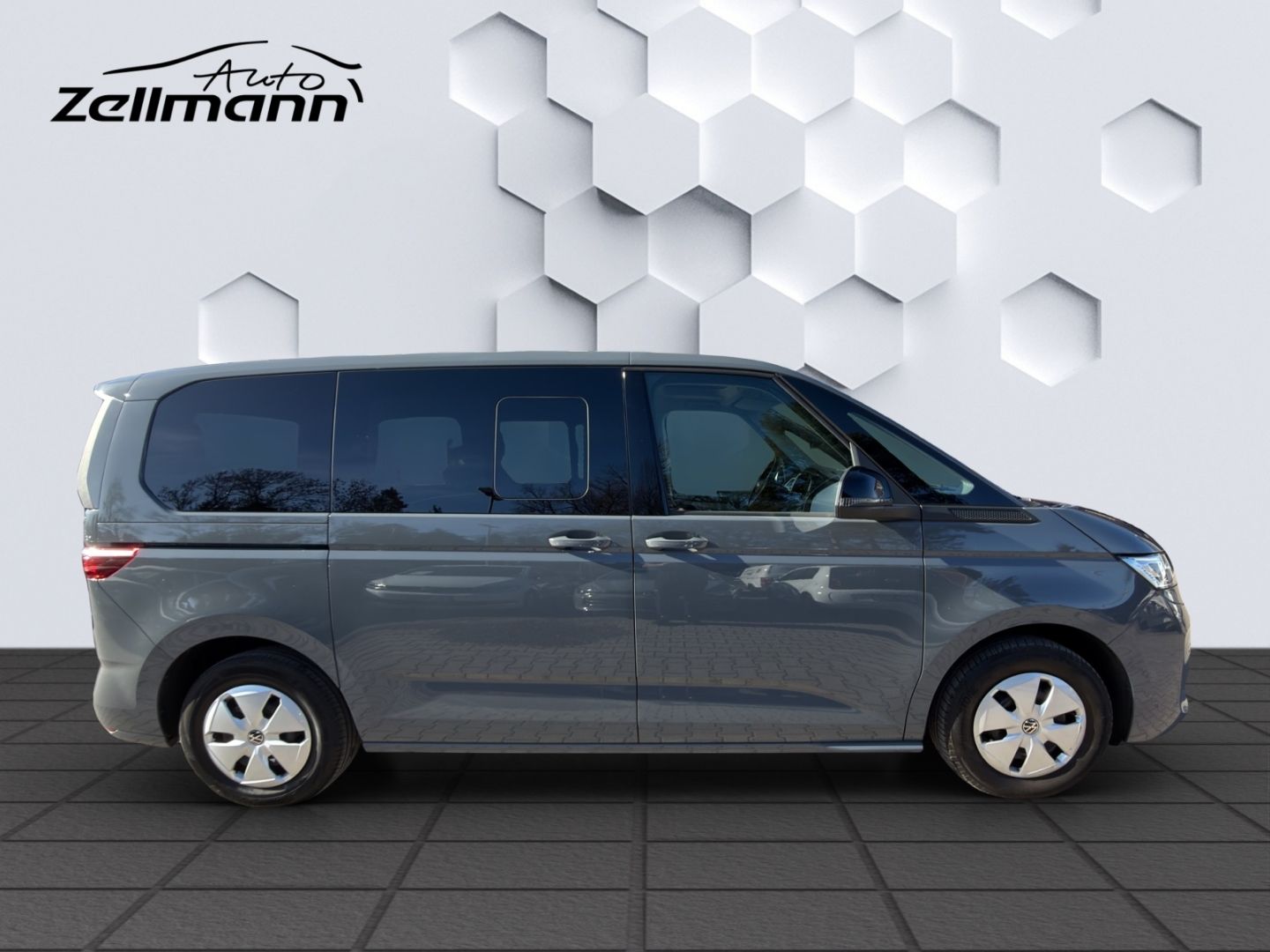 T7 Multivan Basis 2.0 TDI 110kW MatrixLED PanoDa