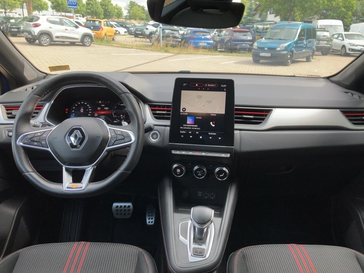 Renault Captur - Bild 9