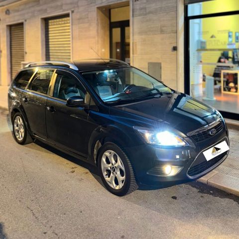 Ford Focus 1.6 TDCi Titanium 2010