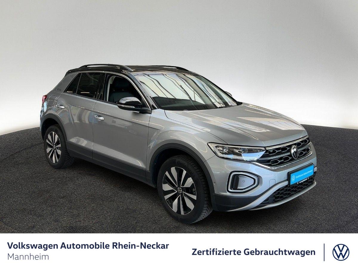 Volkswagen T-Roc 2.0 TDI GOAL DSG Navi AHK Kamera UVM, миниатюра 4