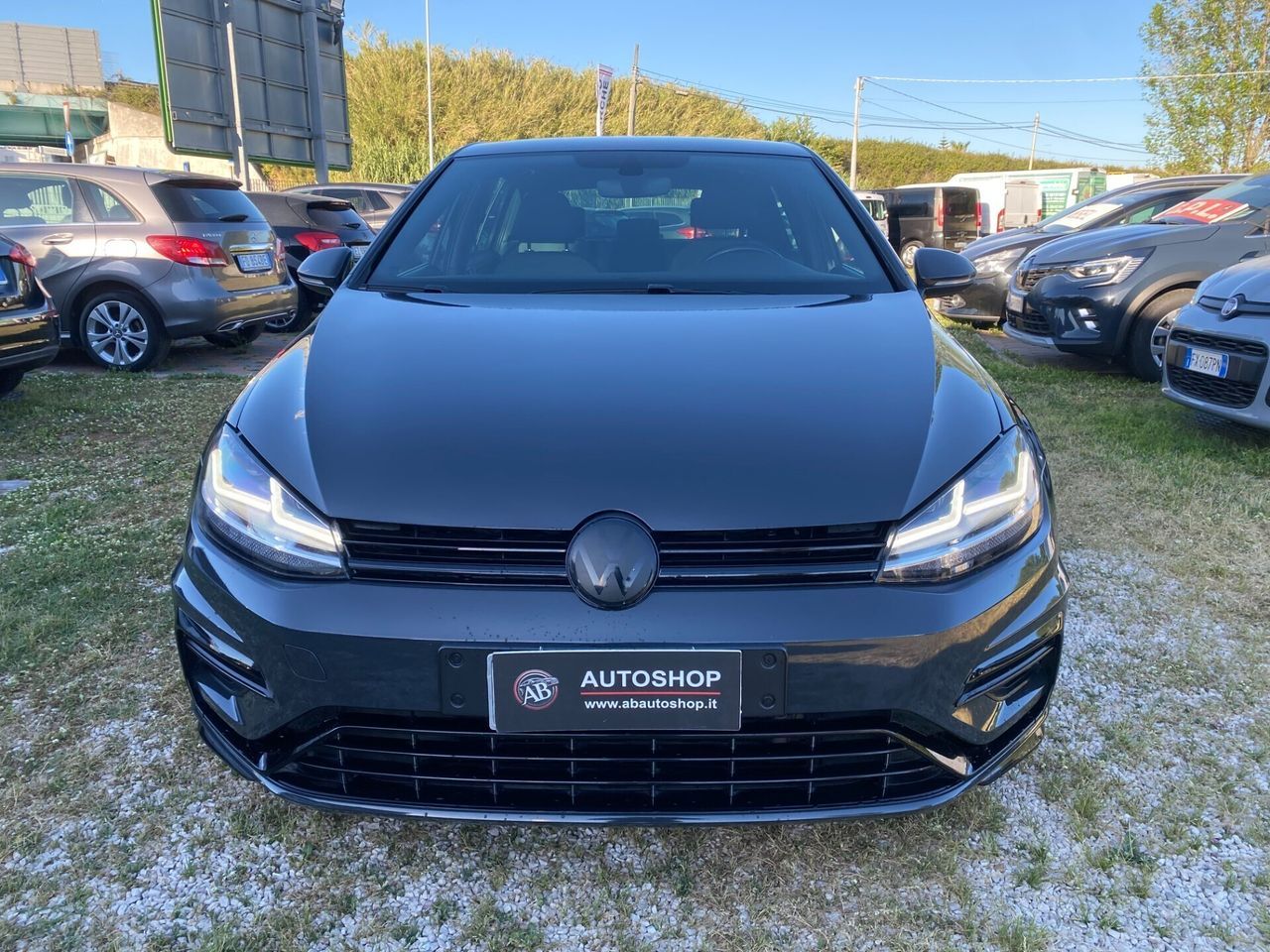 Volkswagen VOLKSWAGEN - Golf - 1.5 TSI 150CV EVO ACT DSG R-