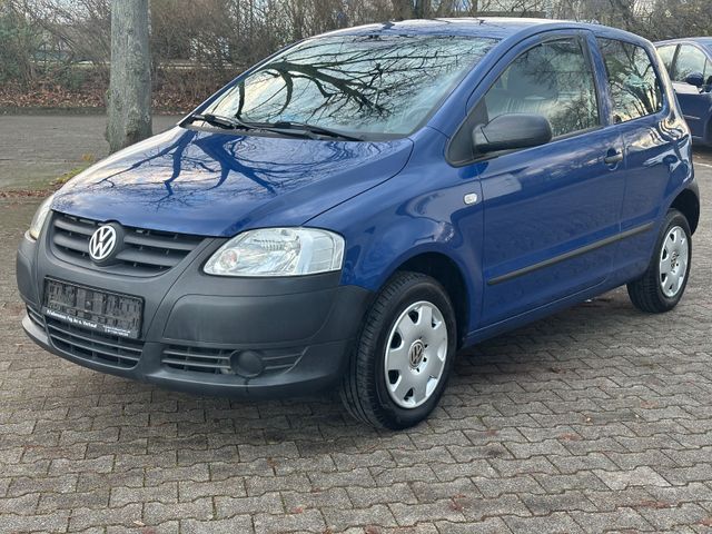 Volkswagen Fox 1.2 Basis*WINTERSCHNÄPPCHEN*NUR 83.TKM*TOP*