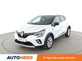 Renault Captur 1.3 TCe Intens Aut*NAVI*LED*360CAM*TEMPO* - Renault Captur Gebrauchtwagen in Stuttgart