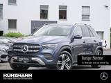Mercedes-Benz GLE 450 4M Panorama Distronic Memory 360° AHK - blaue Mercedes-Benz GLE 450
