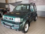 Suzuki Jimny 1.3 4WD Ranger - gebrauchte Suzuki Jimny aus dem Jahr 2007