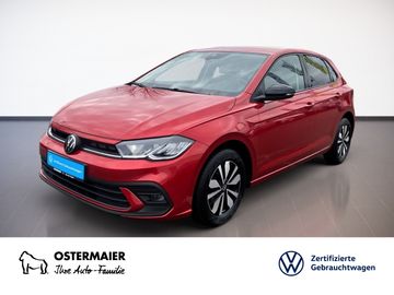 Volkswagen Leasingangebot: Volkswagen Polo GOAL 1.0TSI 95PS ACC.NAVI+VC.2xPDC.LED.APP-