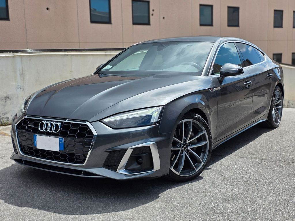 Image of Audi A5