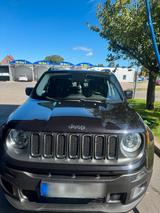 Jeep Renegade - Jeep Renegade Gebrauchtwagen in Hamburg