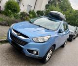 Hyundai iX35 2.0 4WD Style - Hyundai ix35 in München
