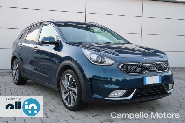 Kia KIA Niro Niro 1.6 GDI DCT HEV Style