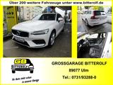 Volvo V60 D3 Momentum Pro Autom Navi/Leder/SHZ/RFK/Tem - Volvo Gebrauchtwagen in Ulm