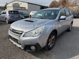 Subaru Legacy Kombi/ Outback Active*MOTOR RAUCHT* - Subaru Legacy: R