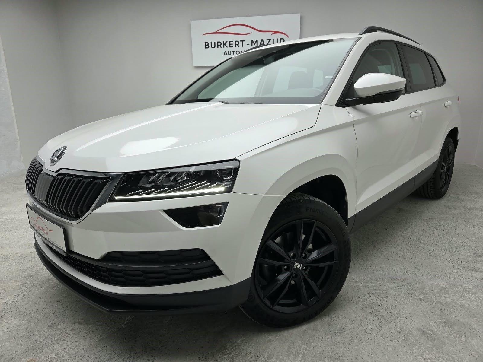 Skoda Karoq 1.5 TSI Ambition *AHK*LED*Navi*