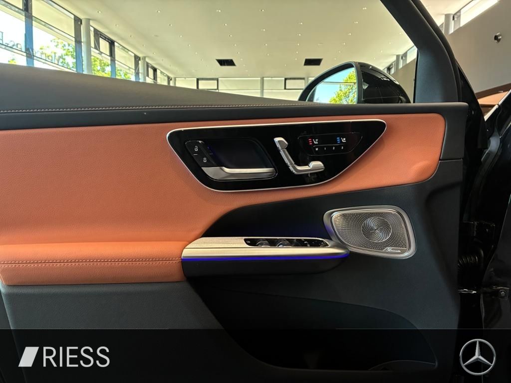 Mercedes-Benz GLC 300 4M Coupé AMG+PANO+DISTR+KEYL+AHK+DIGI L+ foto 3
