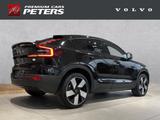 Volvo C40 Ultimate AWD 20''LM Wärmepumpe Standhz AHK P - Volvo C40 aus 2024
