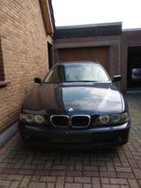 BMW 520 Gran Turismo - BMW 520 Gran Turismo von privat