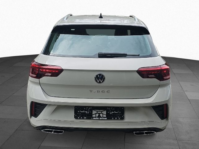 Fahrzeugabbildung Volkswagen T-Roc R-LINE 1.0 TSI PDC SHZ LED LIGHT-ASSIST DA