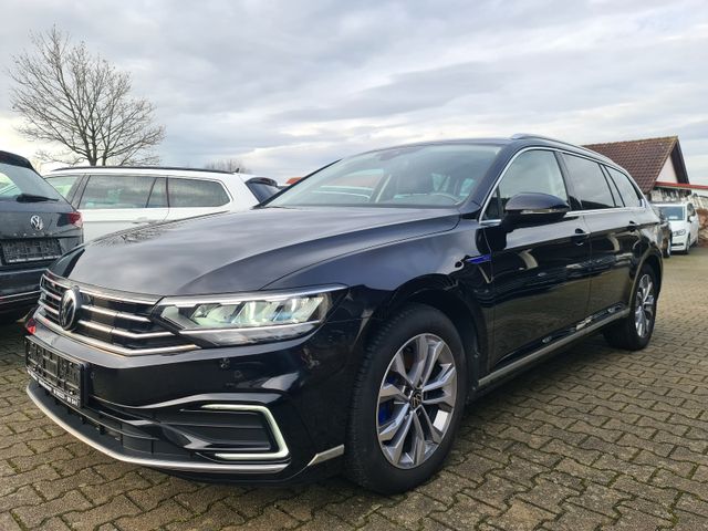 Volkswagen Passat Var GTE AHK Pano 360°Cam Digi Leder DAB