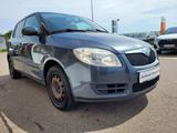 Skoda Fabia 2 1.4 16V Ambiente KLIMA+FUNK-ZV - Skoda Fabia aus 2007