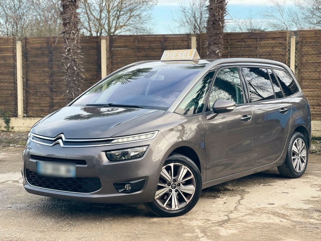 Image of Citroën C4 Picasso