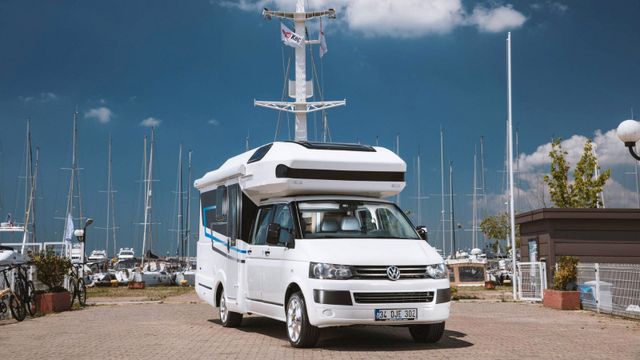 Otros VW Freedom Monocoque T6 4 Personen